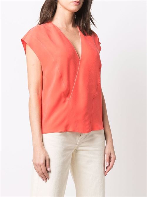 Sleeveless top FORTE FORTE | 8825.1535